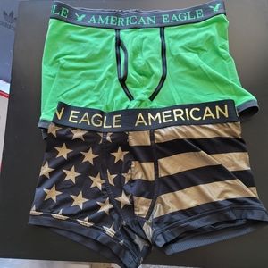 2x American Eagle Underwear - M